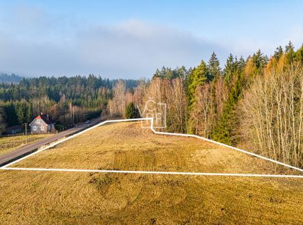 Prodej pozemku pro bydlení, 1 500 m²