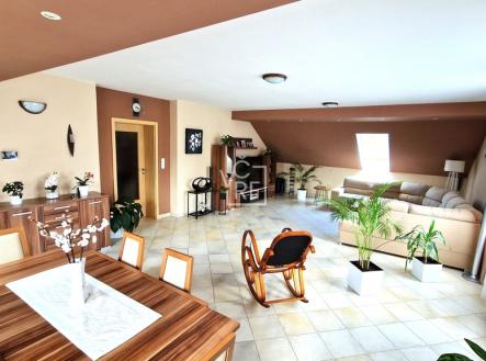 Prodej nájemního domu, 425 m²