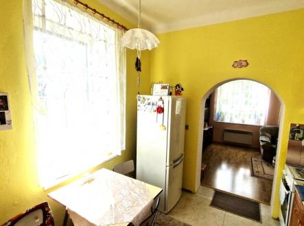 Prodej nájemního domu, 425 m²