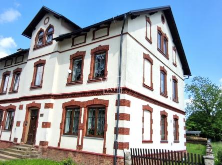 Prodej nájemního domu, 425 m²