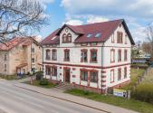 Prodej nájemního domu, 425 m²