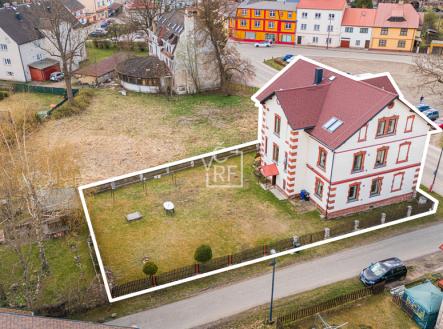 Prodej nájemního domu, 425 m²