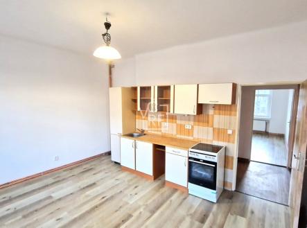 Prodej bytu, 2+1, 45 m²