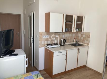 Pronájem bytu, 1+kk, 14 m²