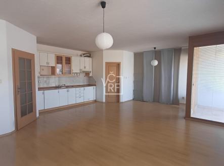 Pronájem bytu, 1+kk, 50 m²