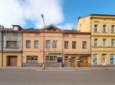 Pronájem restaurace, 357 m²