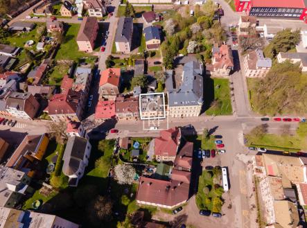 Pronájem restaurace, 357 m²
