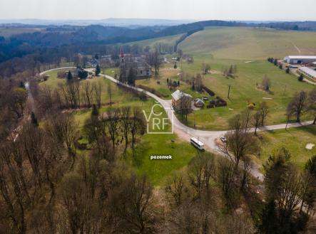 Prodej pozemku pro bydlení, 2 779 m²