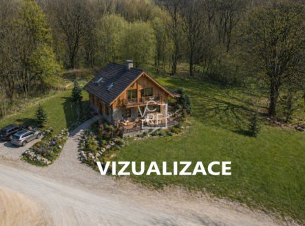 Prodej pozemku  o výměře 2 779 m2 v Nebeské Rybné.