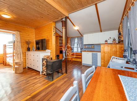 Prodej chaty/rekreačního objektu, 35 m²
