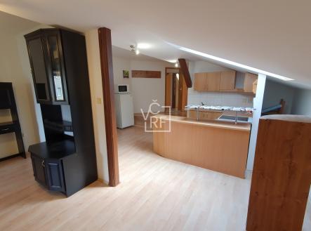 Pronájem bytu, 2+kk, 58 m²