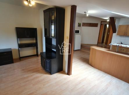 Pronájem bytu, 2+kk, 58 m²