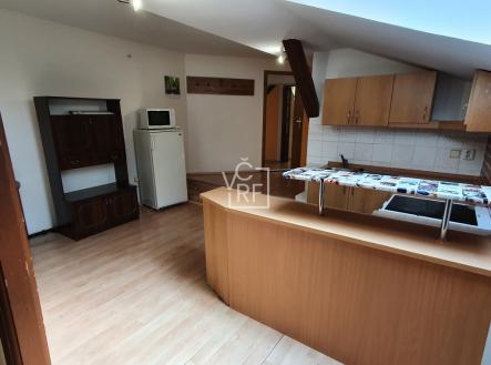 Pronájem bytu, 2+kk, 58 m²