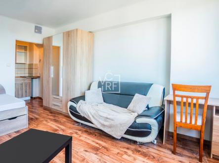 Prodej bytu, 1+kk, 24 m²