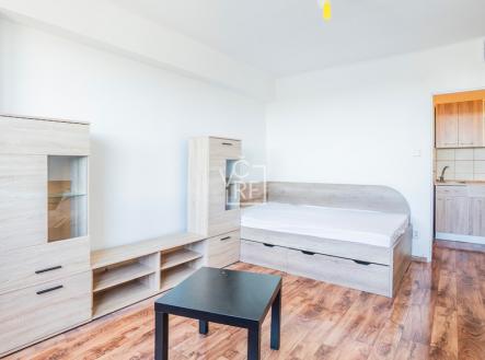 Prodej bytu, 1+kk, 24 m²