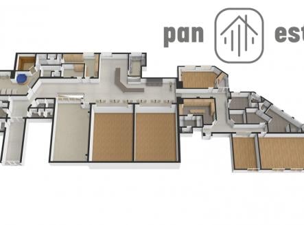 Prodej - obchodní prostor, 934 m²