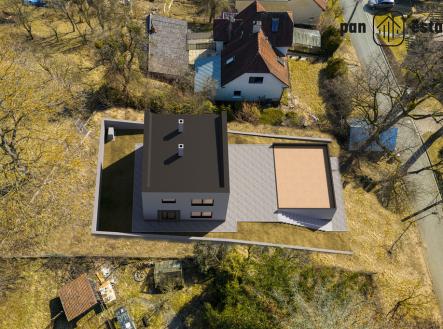 Prodej - pozemek pro bydlení, 585 m²