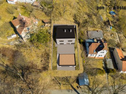 Prodej - pozemek pro bydlení, 585 m²