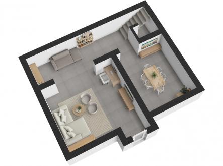 1.NP_apartmán 1