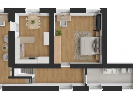 2.NP_apartmán 1