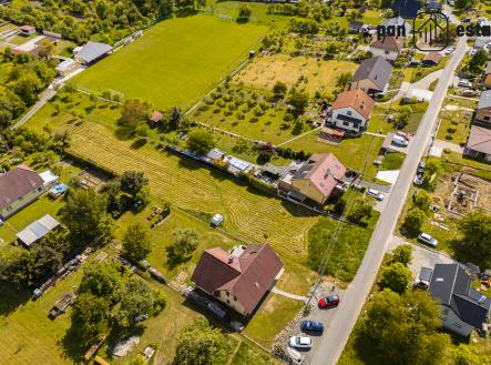 Prodej pozemku pro bydlení, 1 199 m²