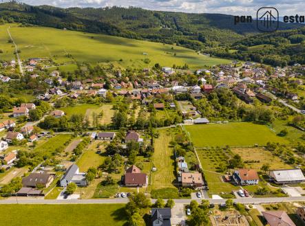 Prodej pozemku pro bydlení, 1 199 m²