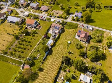 Prodej pozemku pro bydlení, 1 199 m²