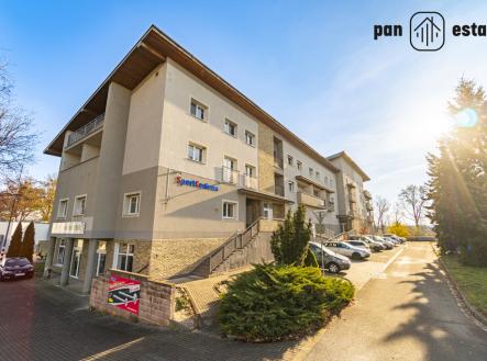 Pronájem - kanceláře, 47 m²