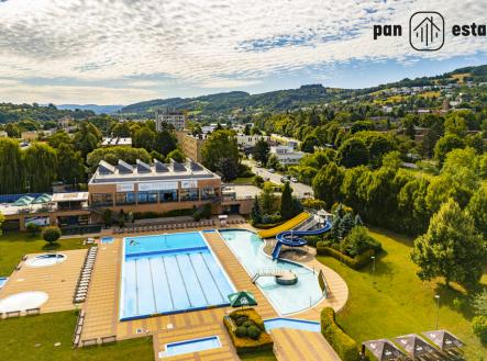 Prodej restaurace, 659 m²