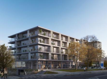 Prodej bytu, 2+kk, 101 m²