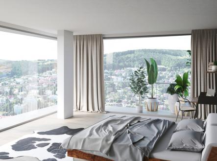 Prodej bytu, 2+kk, 101 m²