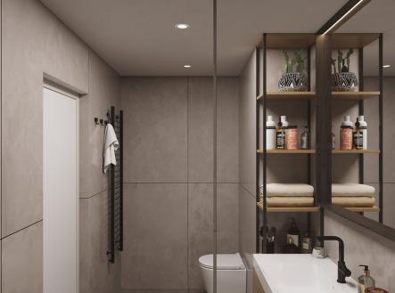 Prodej obchodní prostor, 60 m²