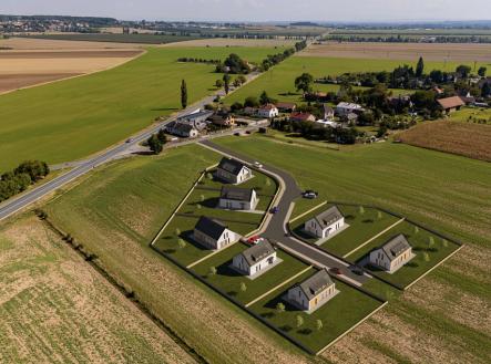 Prodej pozemku pro bydlení, 1 000 m²