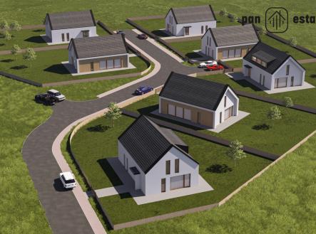 Prodej pozemku pro bydlení, 1 000 m²