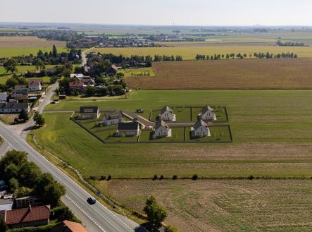 Prodej pozemku pro bydlení, 1 000 m²
