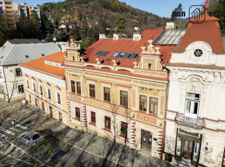 Prodej obchodní prostor, 460 m²