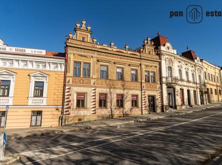 Prodej obchodní prostory, 460 m²
