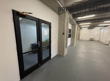 Pronájem výrobní prostor, 82 m²