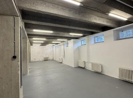 Pronájem výrobní prostor, 82 m²