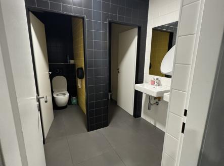 Pronájem výrobní prostor, 82 m²