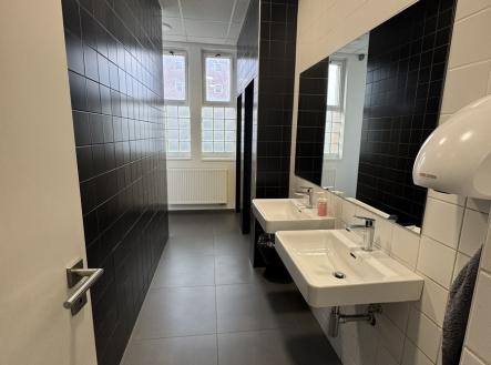 Pronájem výrobní prostor, 82 m²