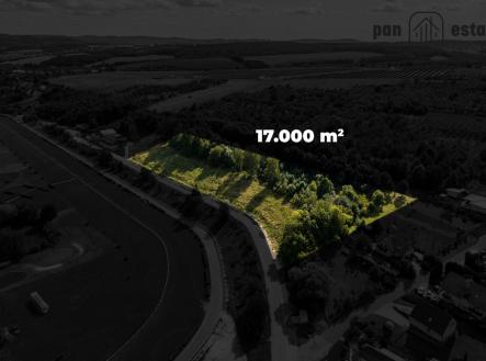 Prodej pozemku pro komerční výstavbu, 16 738 m²