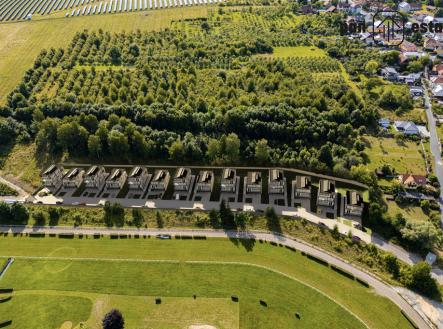 Prodej pozemku pro komerční výstavbu, 16 738 m²