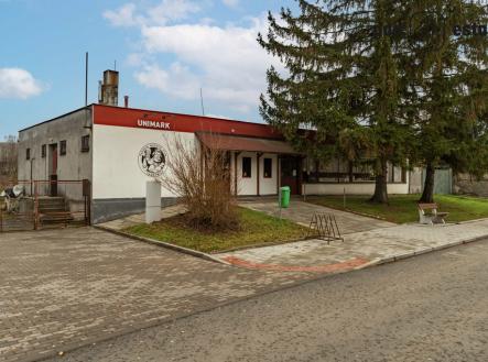 Prodej obchodní prostor, 285 m²