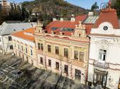 Prodej historického objektu, 204 m²