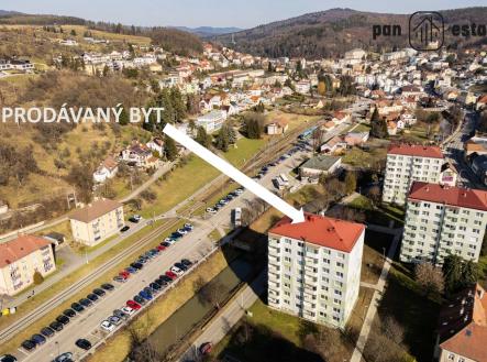 Prodej bytu, 3+1, 75 m²