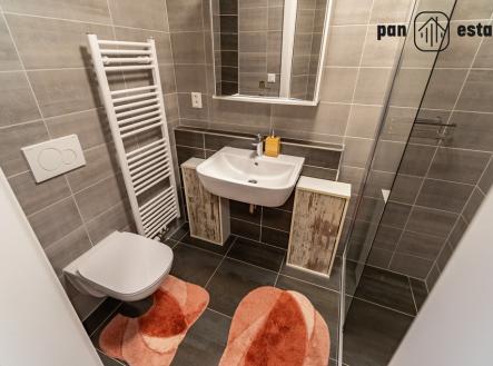 Prodej bytu, 1+kk, 42 m²