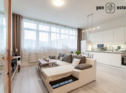 Prodej bytu, 1+kk, 42 m²