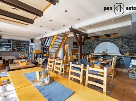 Pronájem restaurace, 210 m²