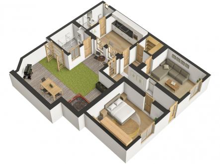 Prodej jiné, 95 m²